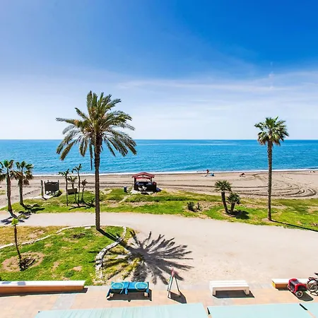 公寓 Rinconada Beachfront 2 By Interhome *