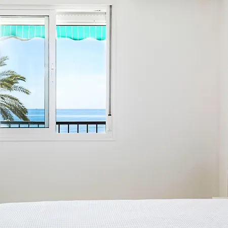 Apartment Rinconada Beachfront 2 By Interhome Rincon de la Victoria