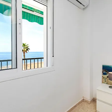 Apartment Rinconada Beachfront 2 By Interhome