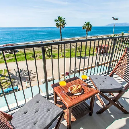 Rinconada Beachfront 2 By Interhome Rincon de la Victoria
