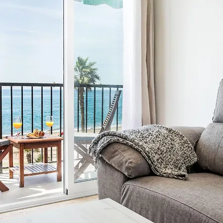 Rinconada Beachfront 2 By Interhome Rincon de la Victoria