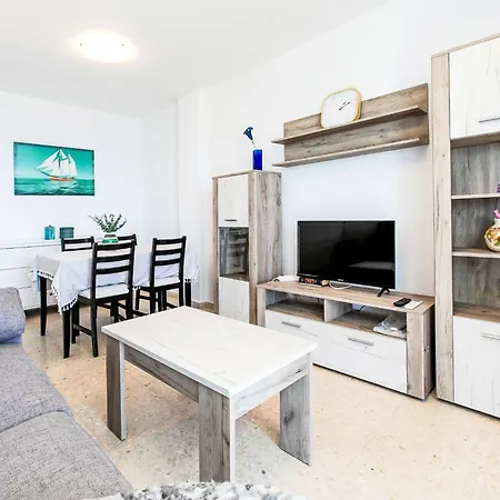 Rinconada Beachfront 2 By Interhome